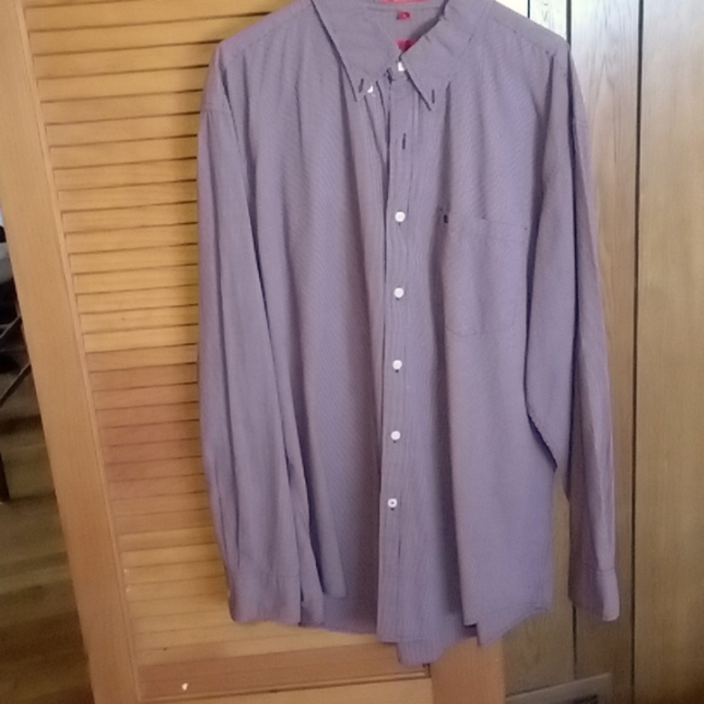 Izod button down shirt
